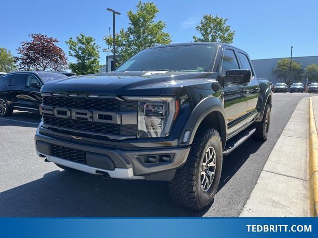 used 2022 Ford F-150 car, priced at $74,994