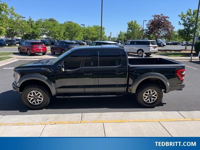 used 2022 Ford F-150 car, priced at $74,994