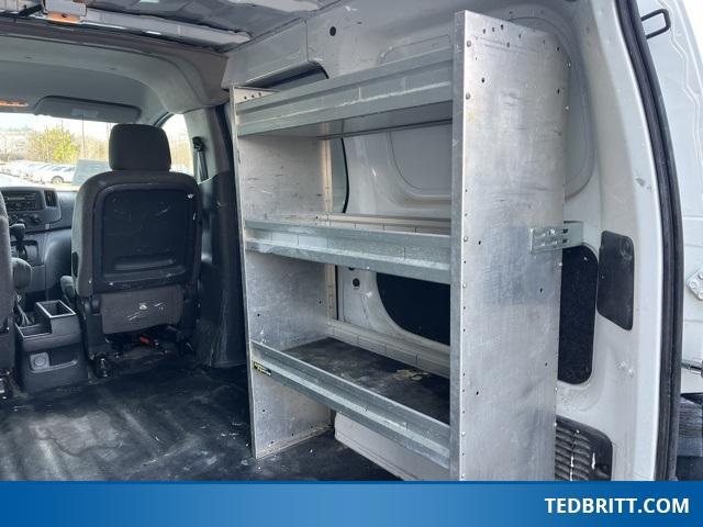 used 2015 Chevrolet City Express car, priced at $9,000