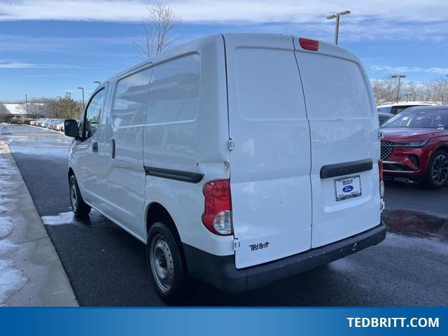 used 2015 Chevrolet City Express car, priced at $9,000