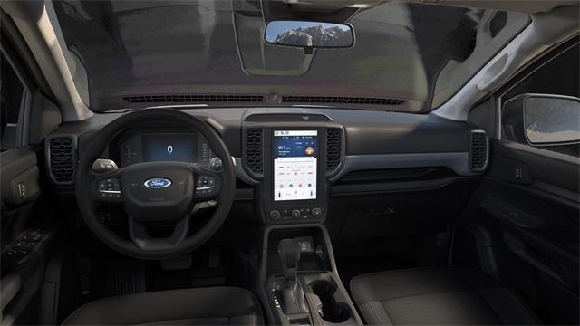 new 2025 Ford Ranger car, priced at $36,874