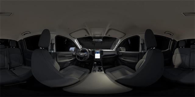 new 2025 Ford Ranger car, priced at $36,874