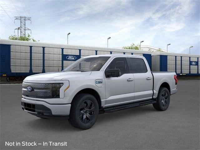 new 2025 Ford F-150 Lightning car, priced at $70,618
