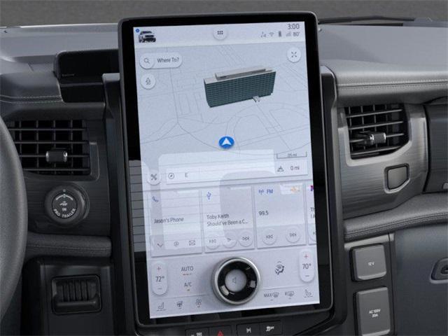 new 2025 Ford F-150 Lightning car, priced at $70,618