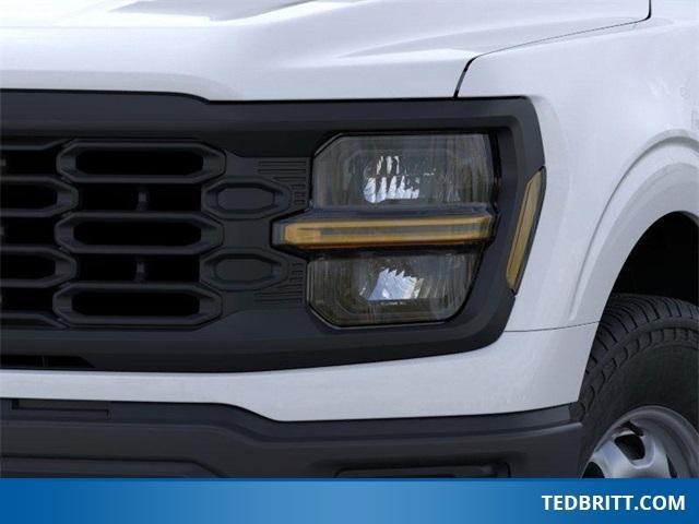 new 2024 Ford F-150 car, priced at $39,919