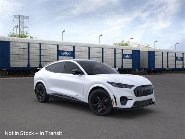 new 2025 Ford Mustang Mach-E car, priced at $57,425