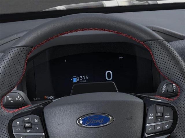 new 2025 Ford Explorer car, priced at $48,398