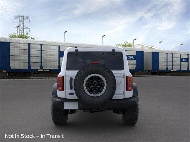 new 2025 Ford Bronco car, priced at $65,754