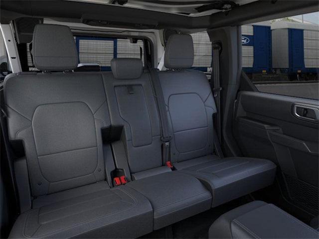 new 2025 Ford Bronco car, priced at $65,754