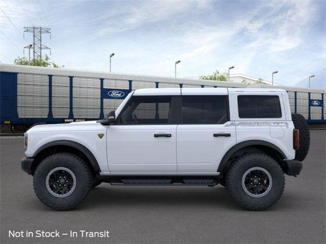 new 2025 Ford Bronco car, priced at $65,754