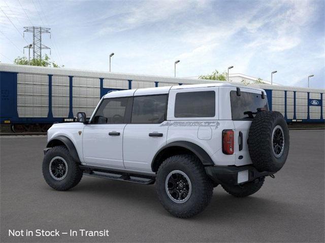 new 2025 Ford Bronco car, priced at $65,754