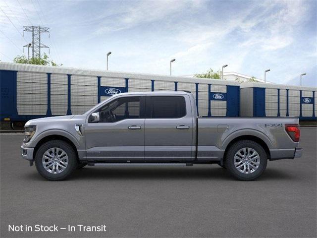 new 2025 Ford F-150 car, priced at $60,686