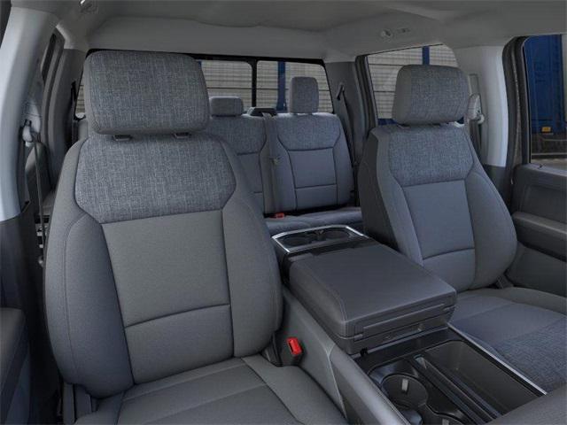 new 2025 Ford F-150 car, priced at $60,686