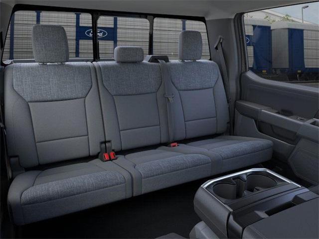 new 2025 Ford F-150 car, priced at $60,686
