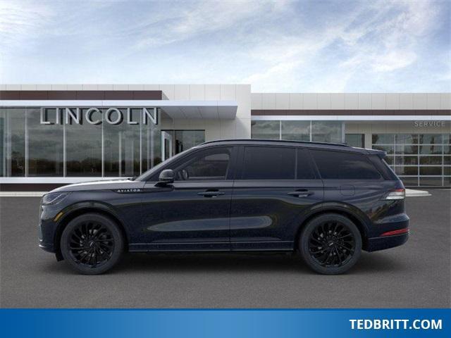 new 2025 Lincoln Aviator car, priced at $73,599