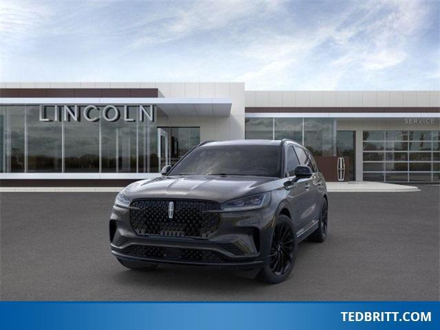 new 2025 Lincoln Aviator car, priced at $73,599