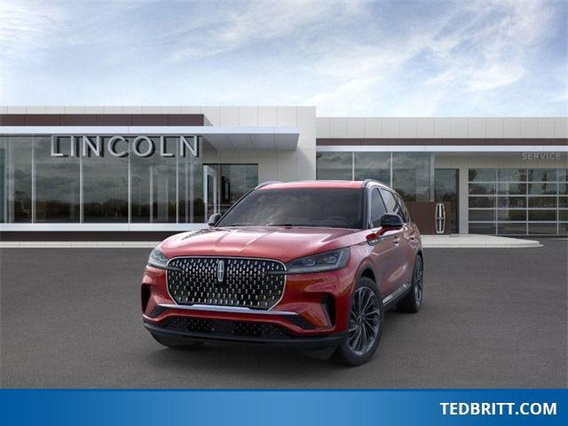 new 2025 Lincoln Aviator car, priced at $73,698