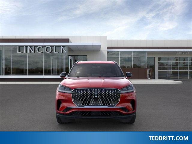 new 2025 Lincoln Aviator car, priced at $73,698