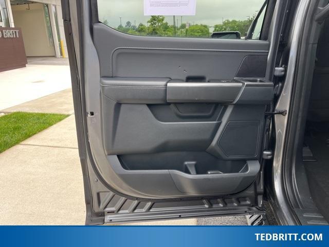 used 2023 Ford F-150 car, priced at $41,500