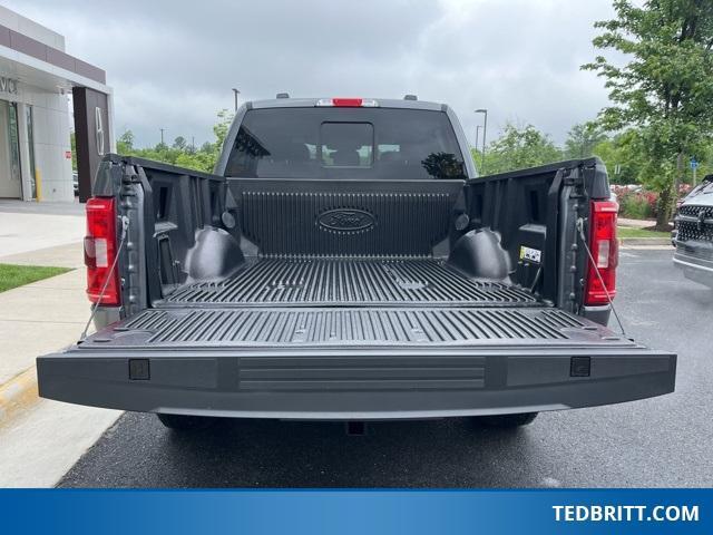 used 2023 Ford F-150 car, priced at $41,500