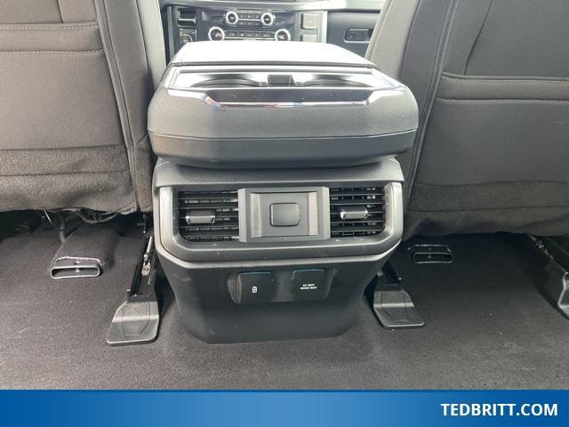 used 2023 Ford F-150 car, priced at $41,500