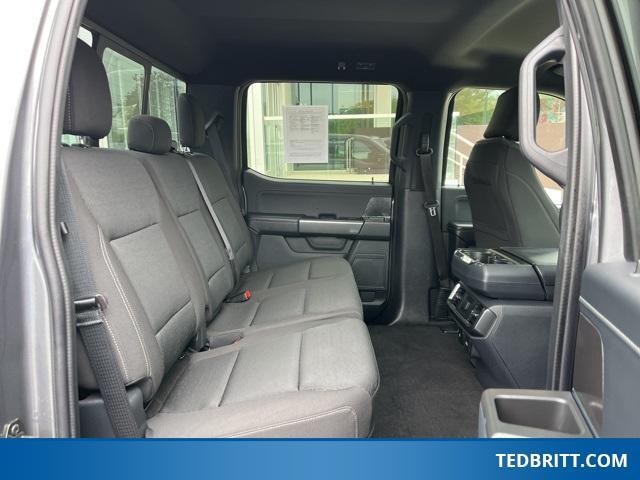 used 2023 Ford F-150 car, priced at $41,500