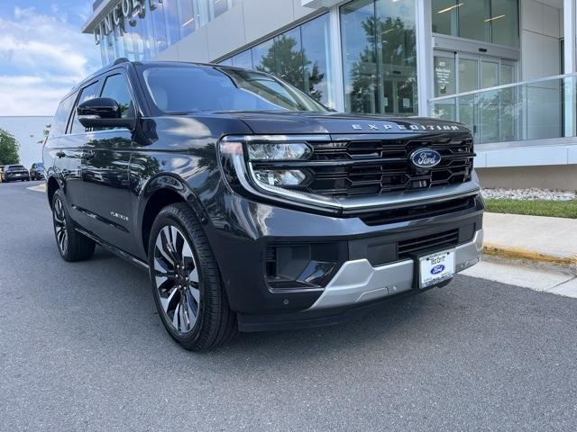 used 2025 Ford Expedition car, priced at $78,000