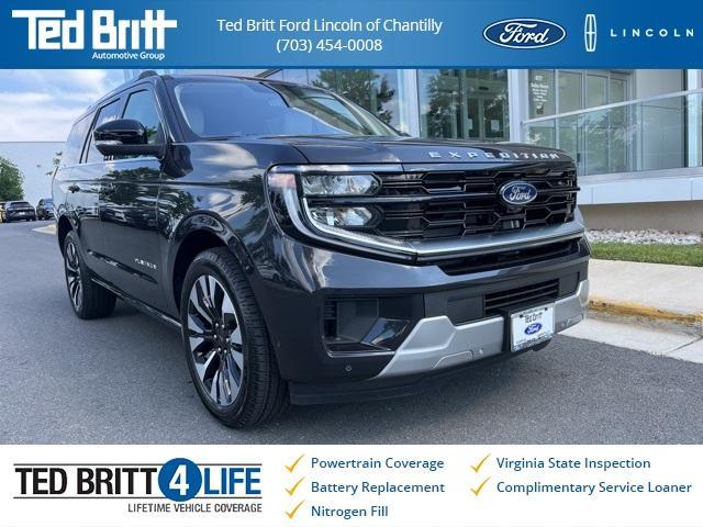used 2025 Ford Expedition car, priced at $78,000