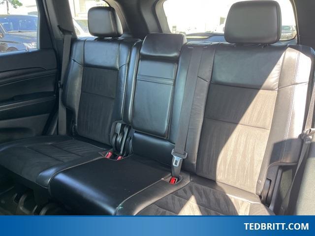 used 2018 Jeep Grand Cherokee car, priced at $18,500