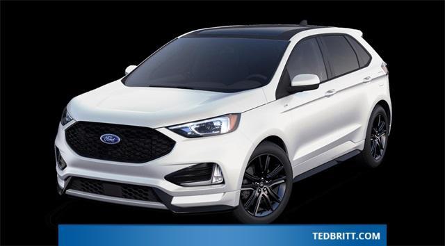 new 2024 Ford Edge car, priced at $40,340