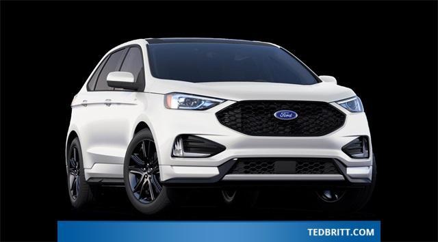 new 2024 Ford Edge car, priced at $40,340