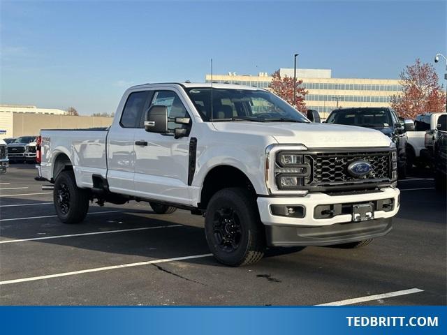 new 2024 Ford F-250 car, priced at $54,525