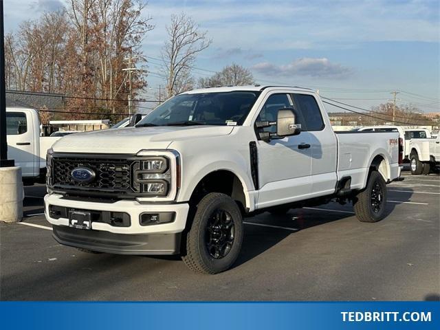 new 2024 Ford F-250 car, priced at $54,525