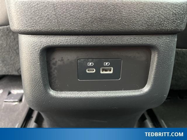 used 2024 Nissan Pathfinder car, priced at $37,000