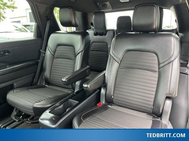 used 2024 Nissan Pathfinder car, priced at $37,000