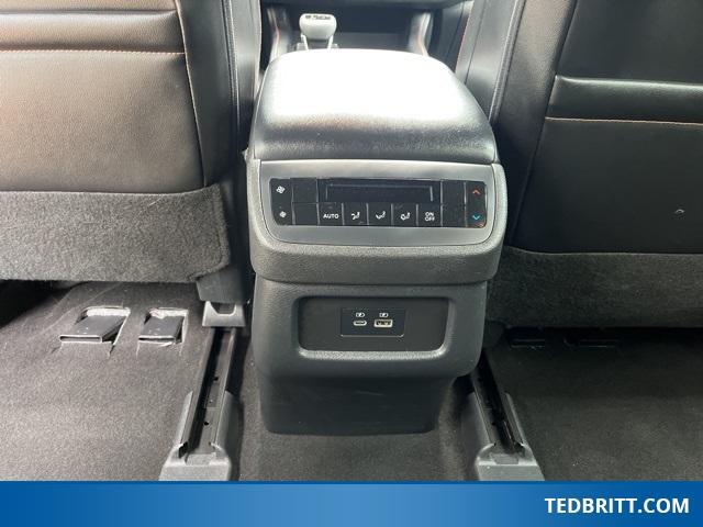 used 2024 Nissan Pathfinder car, priced at $37,000