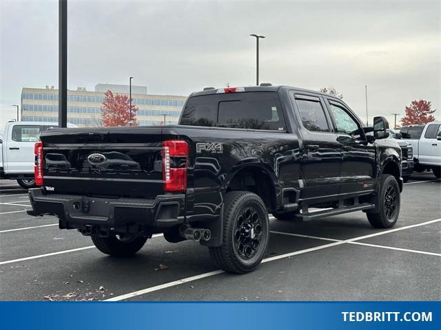 new 2024 Ford F-250 car, priced at $85,939