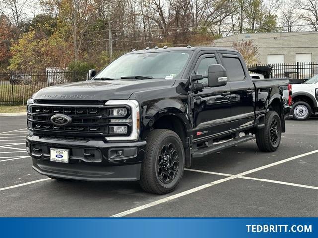 new 2024 Ford F-250 car, priced at $85,939