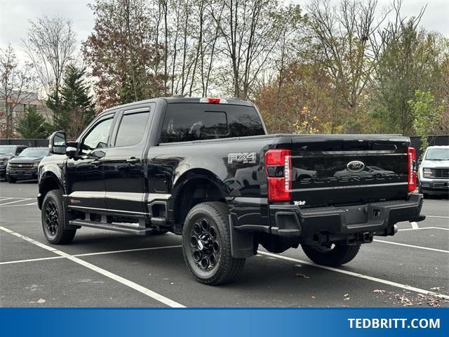 new 2024 Ford F-250 car, priced at $85,939