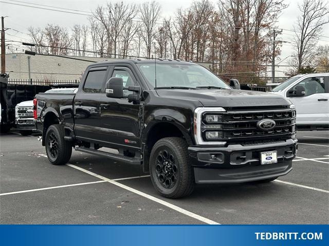 new 2024 Ford F-250 car, priced at $85,939