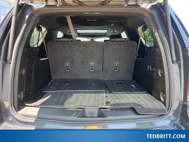 used 2022 Chevrolet Suburban car, priced at $59,500