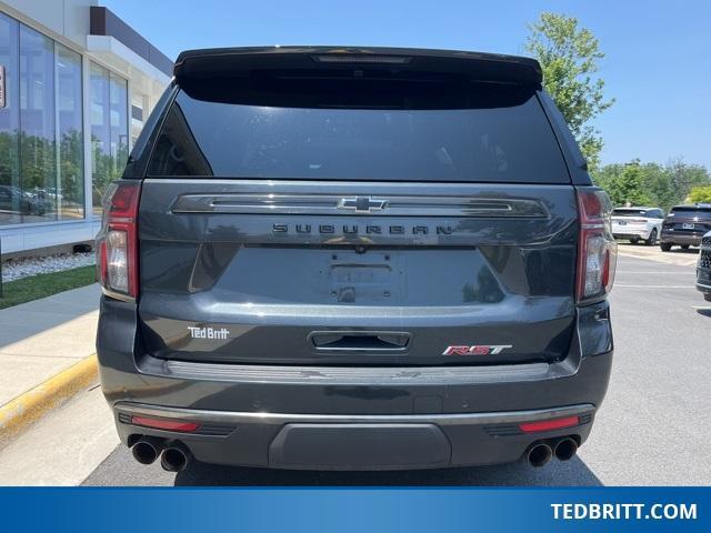 used 2022 Chevrolet Suburban car, priced at $59,500