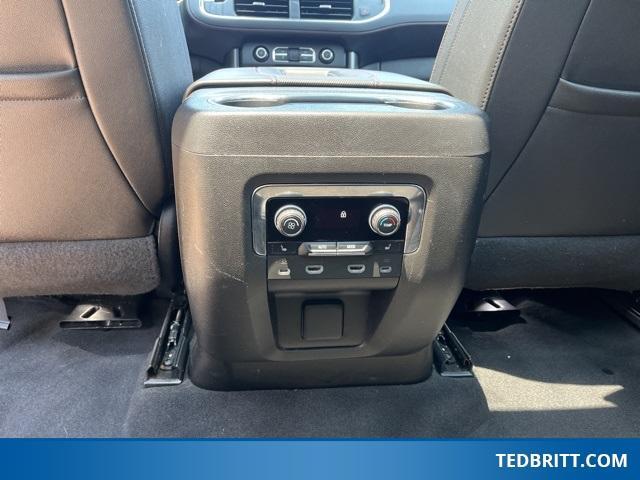 used 2022 Chevrolet Suburban car, priced at $59,500