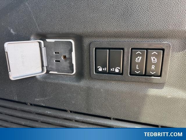 used 2022 Chevrolet Suburban car, priced at $59,500