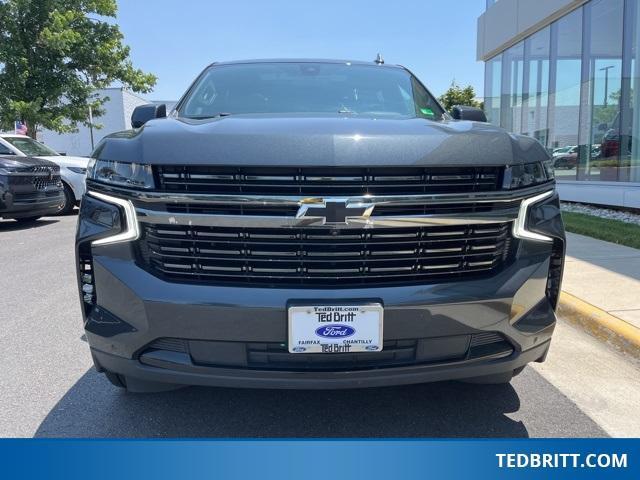 used 2022 Chevrolet Suburban car, priced at $59,500