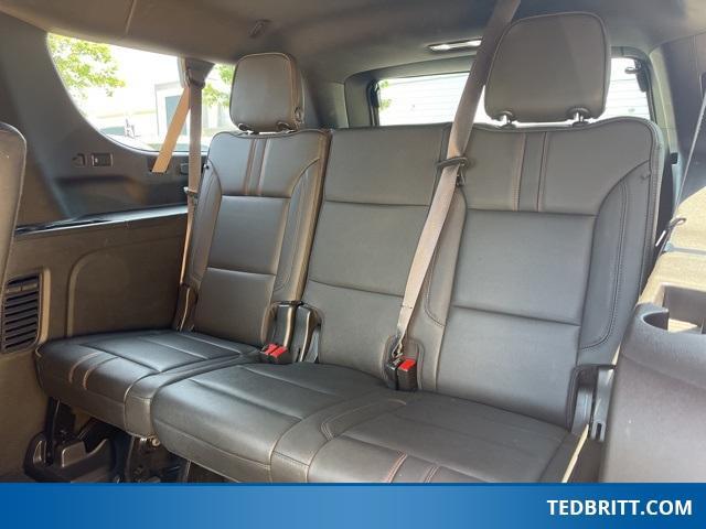 used 2022 Chevrolet Suburban car, priced at $59,500