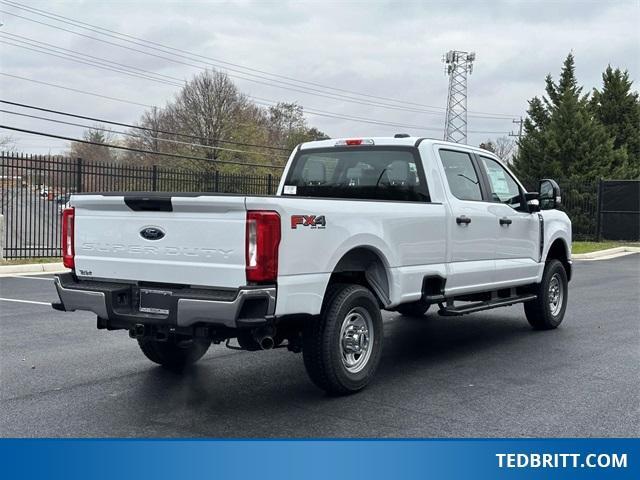 new 2024 Ford F-350 car, priced at $55,060