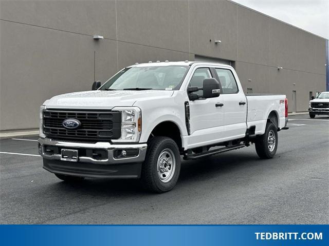 new 2024 Ford F-350 car, priced at $55,060