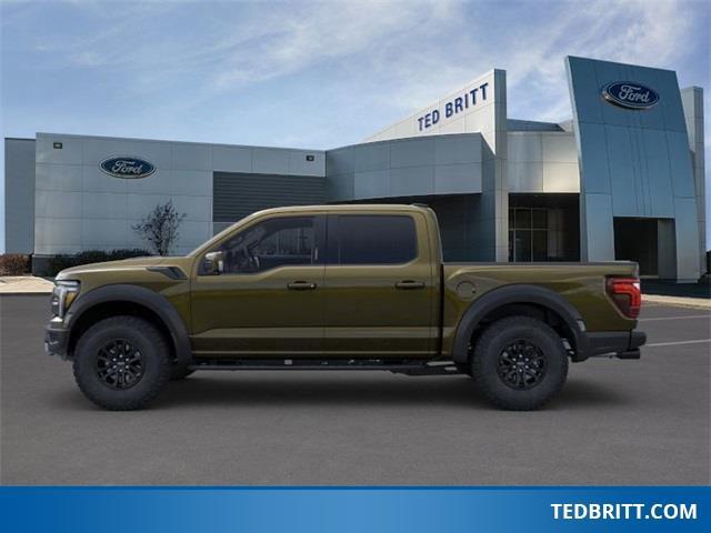 new 2024 Ford F-150 car, priced at $85,025