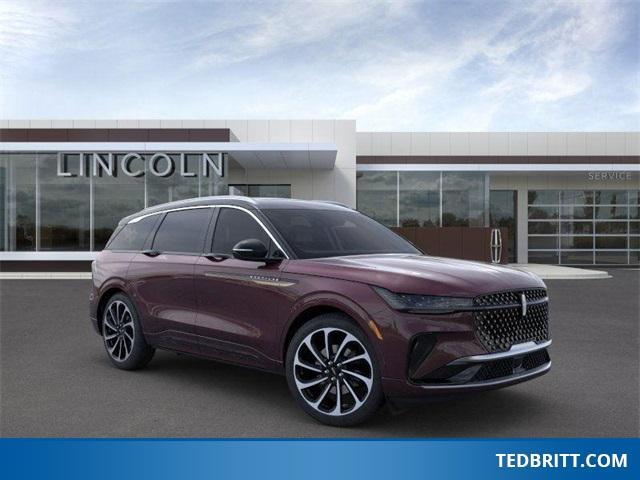 new 2025 Lincoln Nautilus car, priced at $77,690